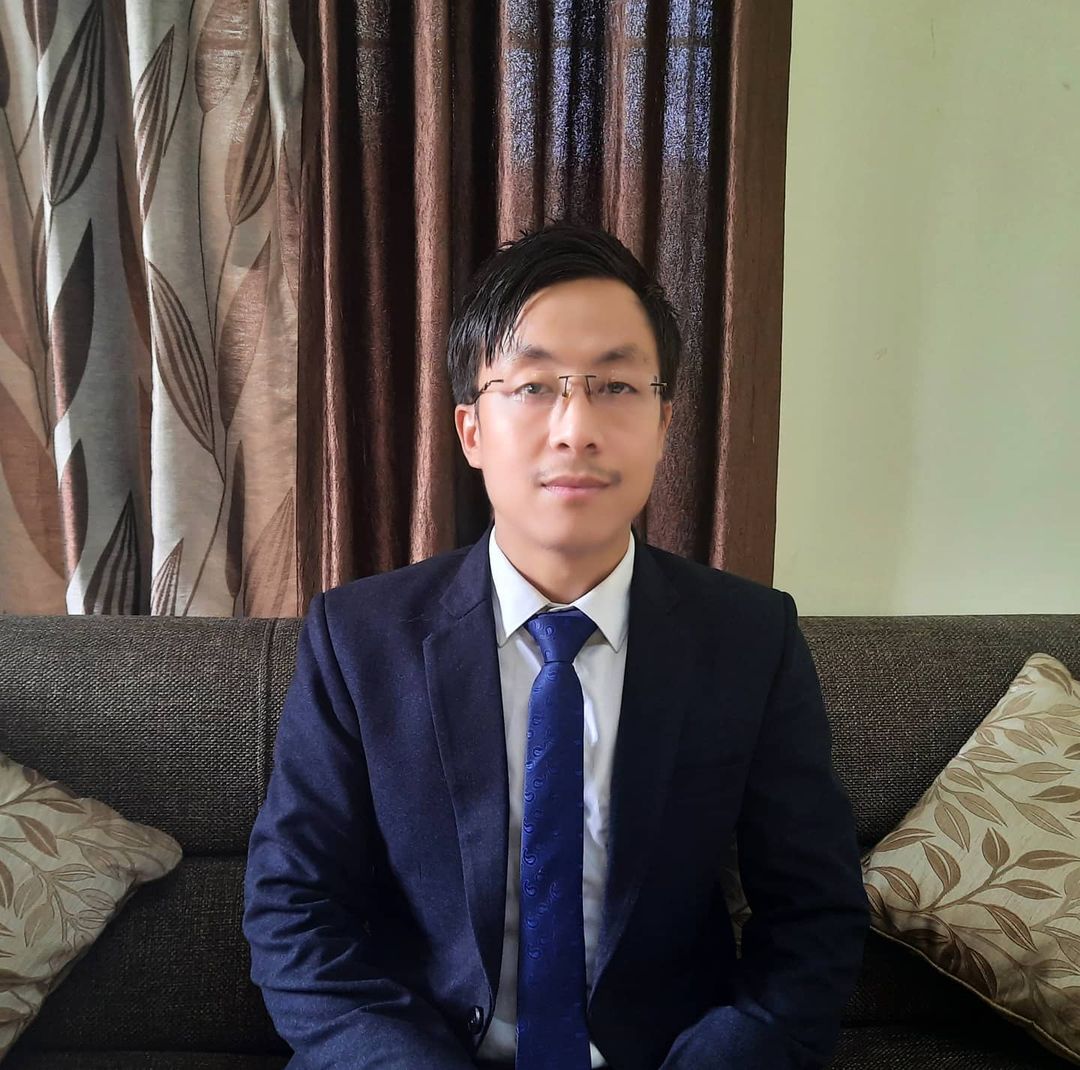 Mr. Merishan Ezung