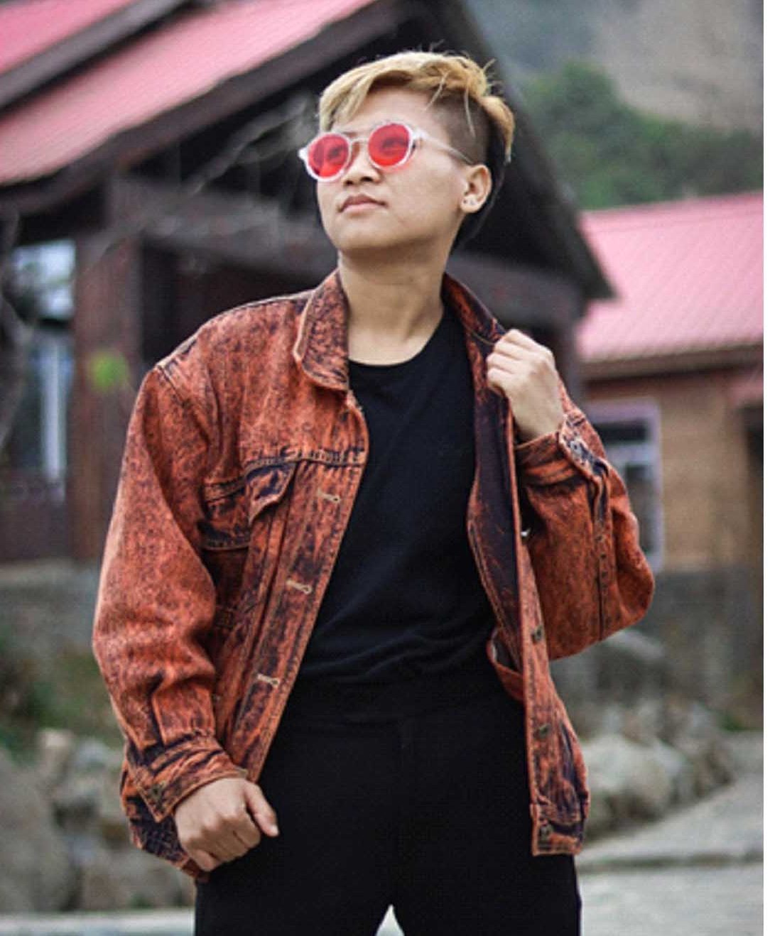 Miss. Lam Grace Touthang