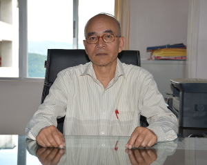 Dr. Luke Rymbai Principal