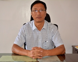 Mr. S.P. Francis, Managing Director